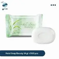 Hotel Soap Beauty