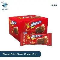 Biskuat Bolu