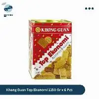 Khong Guan Top Ekonomi 1150 Gr