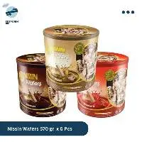 Nissin Wafers