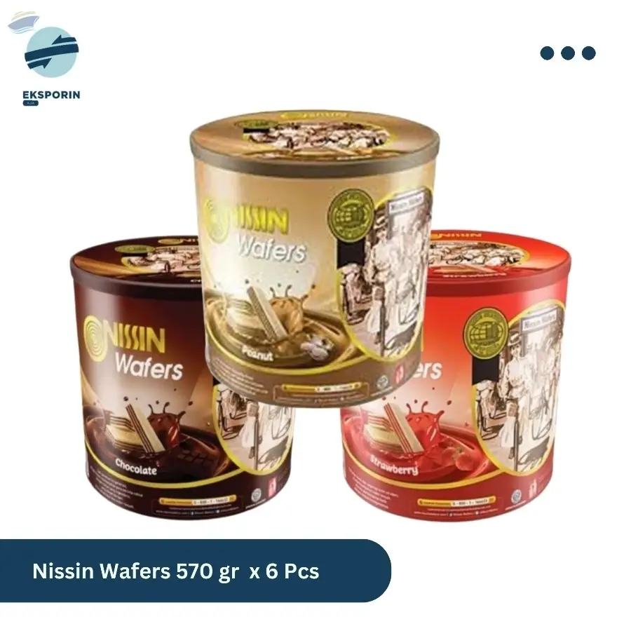 Nissin Wafers