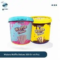 Walens Waffle Deluxe 300 Gr