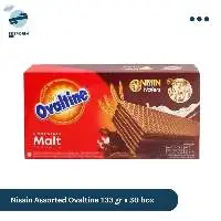 Nissin Assorted Ovaltine