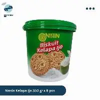 Nissin Kelapa Ijo