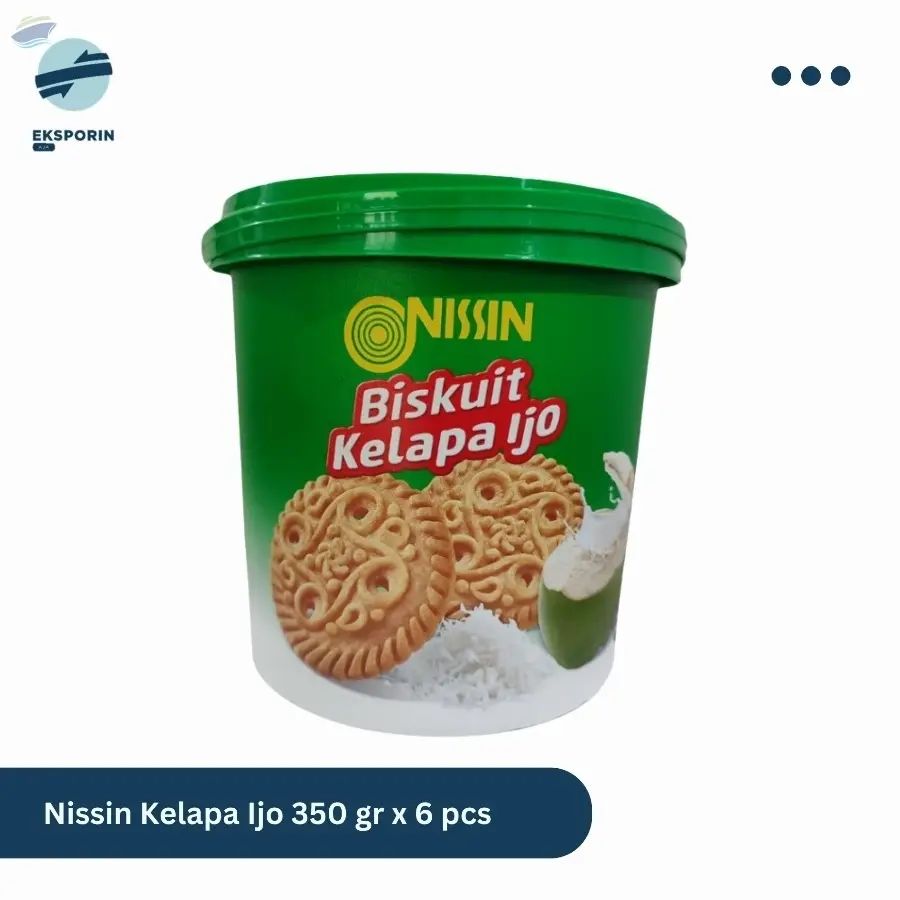Nissin Kelapa Ijo
