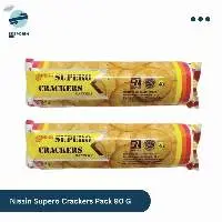 Nissin Supero Crackers Pack 90 G