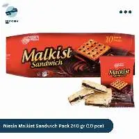 Nissin Malkist Sandwich Pack