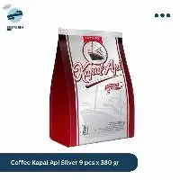 Coffee Kapal Api Silver