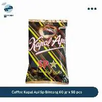 Coffee Kapal Api SP Bintang