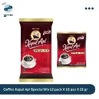 Coffee Kapal Api Special Mix