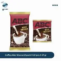 Coffee ABC Mocca
