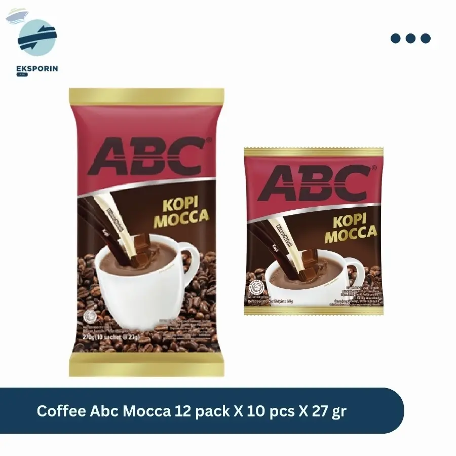 Coffee ABC Mocca