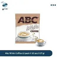 ABC White Coffee