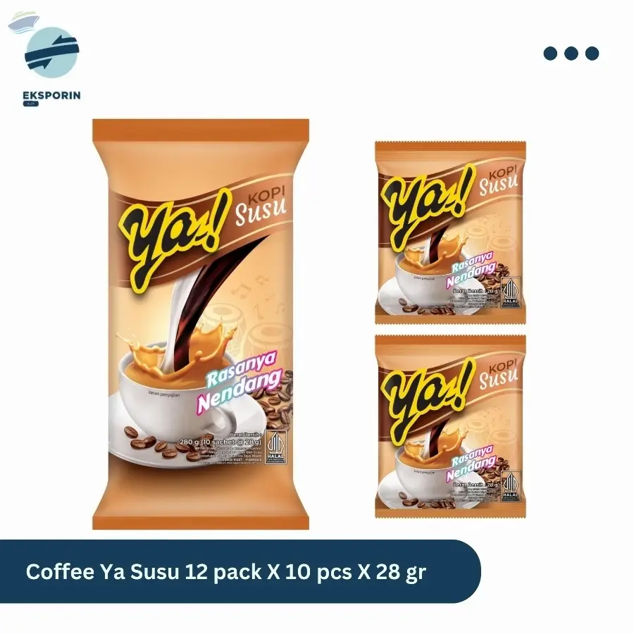 Coffee Ya Susu