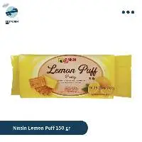 Nissin Lemon Puff