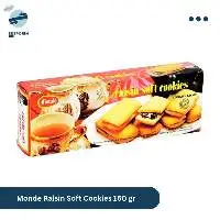 Monde Raisin Soft Cookies
