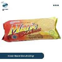 Nissin Marie Biscuit 225 gr
