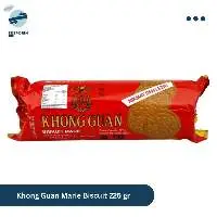 Khong Guan Marie Biscuit