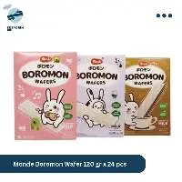 Monde Boromon Wafer
