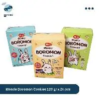Monde Boromon Cookies