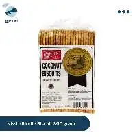 Nissin Rindle Biscuit