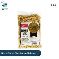 Biscuit Stick Durian