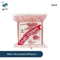 Nissin Top Crackers