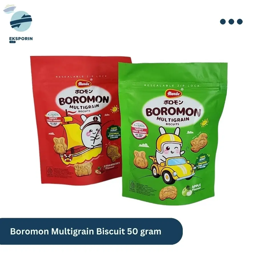 Boromon Multigrain Biscuit