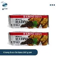 Khong Guan Sultana 160 Gr