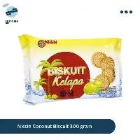 Nissin Coconut Biscuit