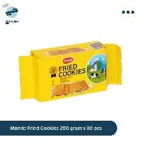 Monde Fried Cookies