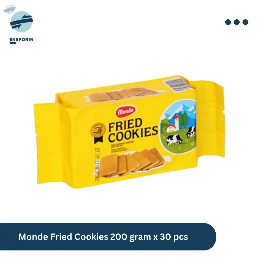 Monde Fried Cookies
