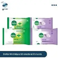Dettol Wet Wipes