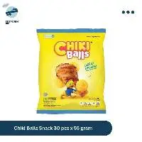 Snack Chiki Balls