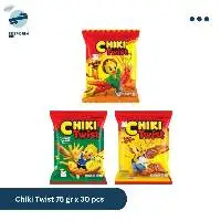 Snack Chiki Twist