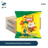 Snack Chiki Net