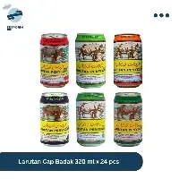Larutan Cap Badak