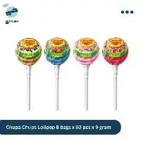Chupa Chups Lollipops