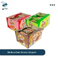 SM Bolu Cake