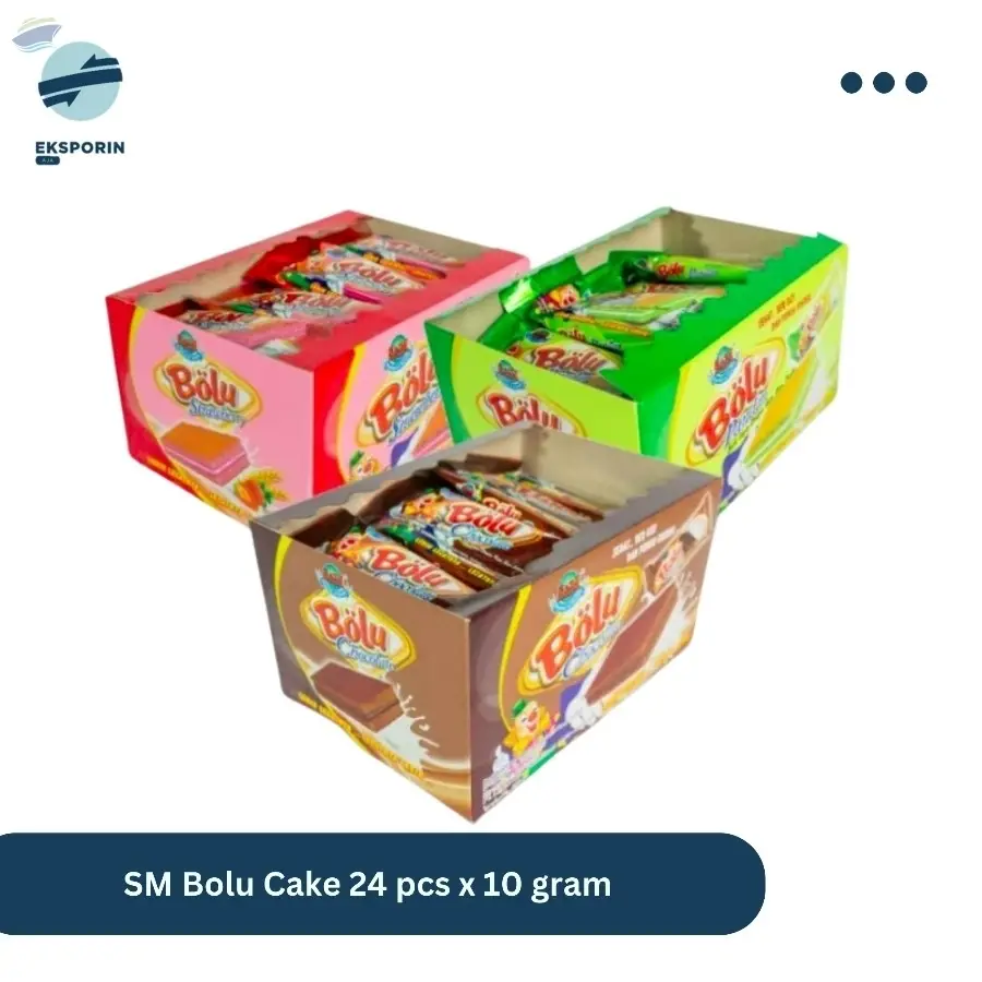 SM Bolu Cake