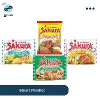 Sakura Noodle
