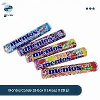 Mentos