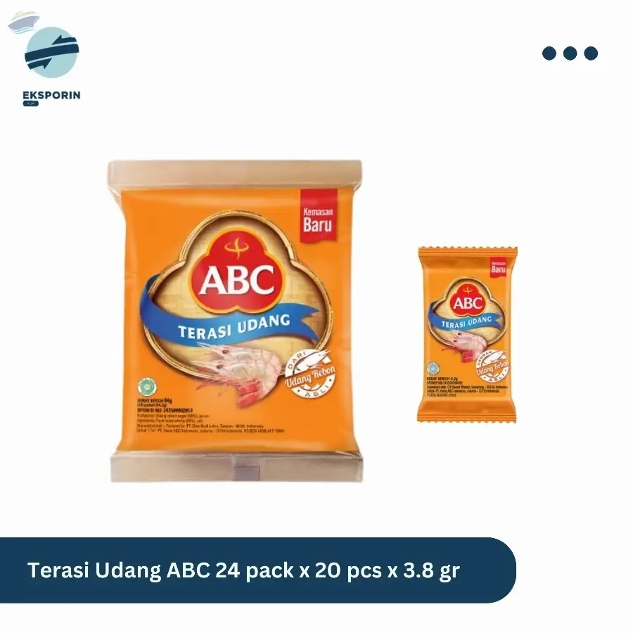 Terasi Udang