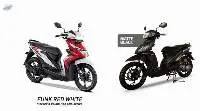 Dazz Prime Motorcycle
