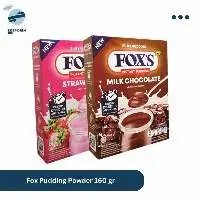 Foxs Pudding