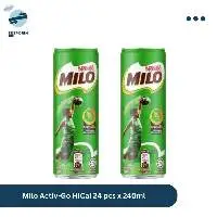 Milo Chocolate & Milk Drink