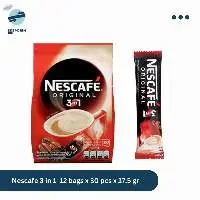 Nescafe 3 in 1 Coffee