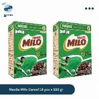 Milo Cereal