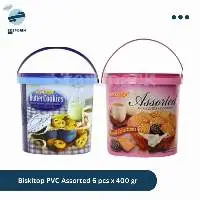 Biskitop PVC Assorted