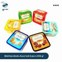 Biskitop Aneka Assorted
